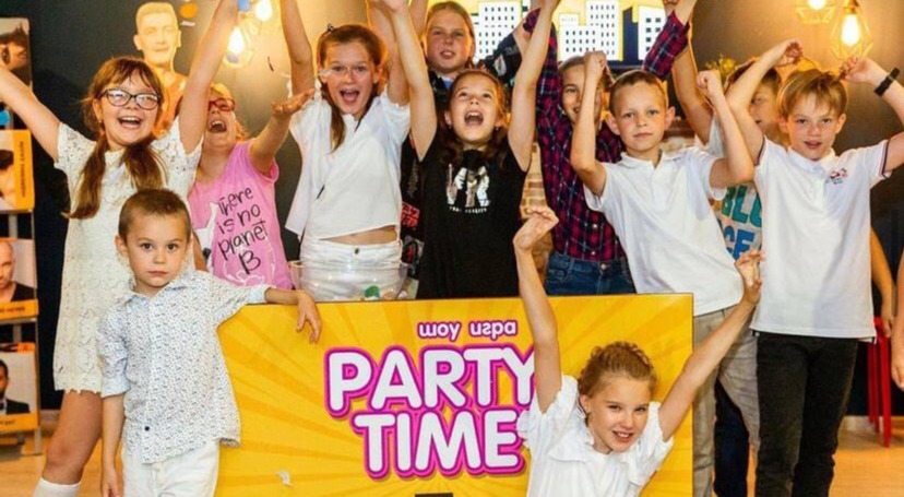 VR Party time в Комсомольске-на-Амуре фото 0