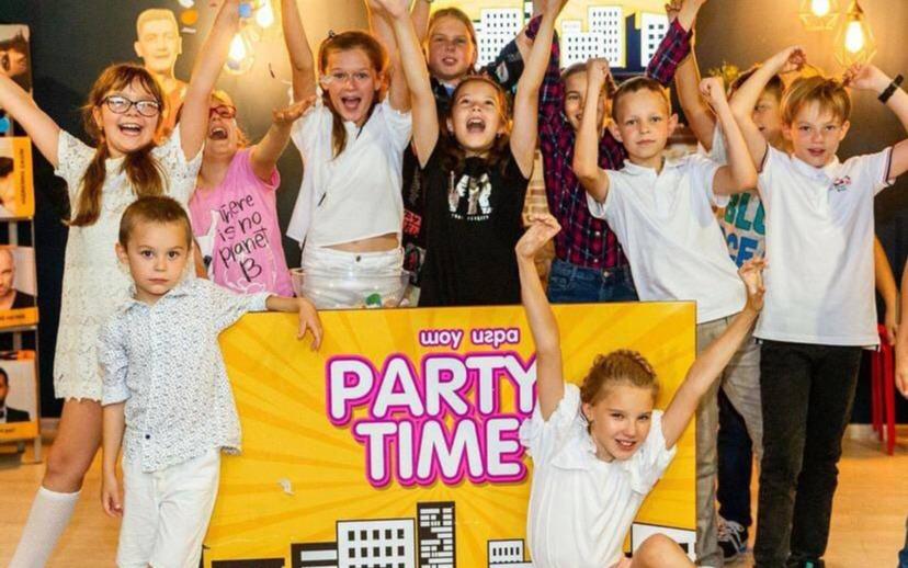 VR Party time в Комсомольске-на-Амуре